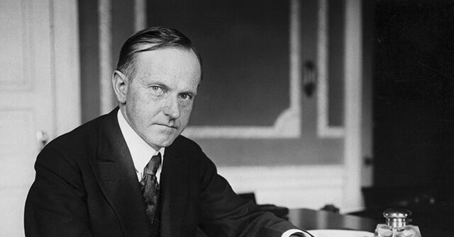 VIDEO: Time Capsule from 1924 Holds Letter from President Coolidge