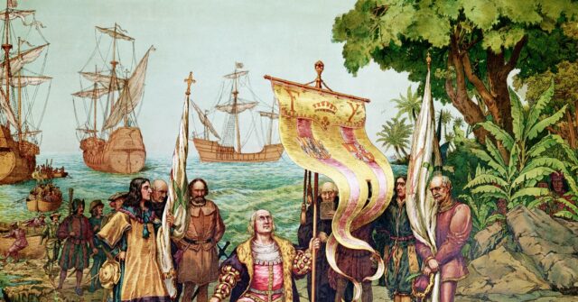 Christopher Columbus Was Likely Jewish and Spanish, Researchers Claim