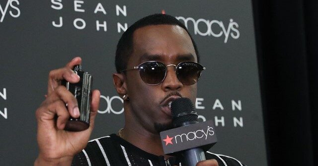 Macy's Accused of 'Destroying' Records of Man Alleging Diddy 'Orally Raped' Him