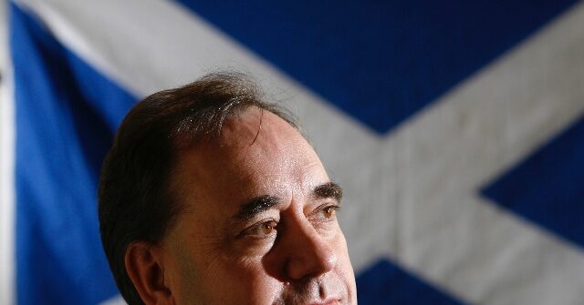 Former Scottish First Minister Alex Salmond Dies at 69