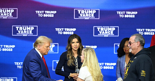 Trump Promises Gold Star Dad He Will Start 'Commission' for Answers on Son's Death