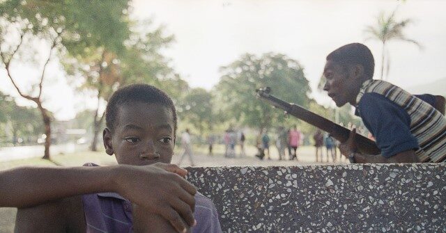 Report: Haitian Gangs Ramp Up Child Soldier Recruitment