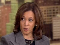 Harris: After Biden Passed the Torch I Called My Pastor — ‘I Needed to Talk to God&#821