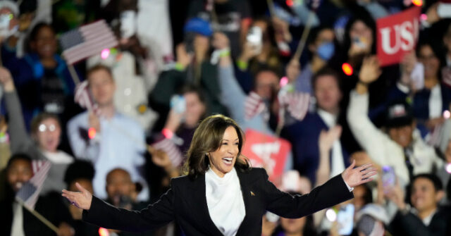 Fact Check: Harris Falsely Claims Trump Wants to 'Jail' Political Enemies