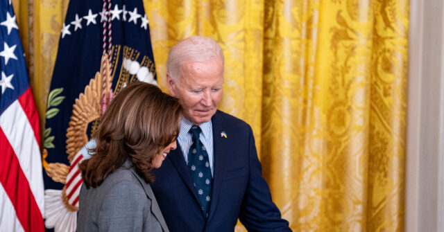 'I'm Not Joe Biden': Harris Tries to Distance Herself from Policy Failures  