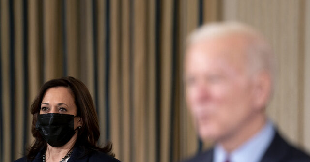 Harris Avoids Question of If She Had 'Concerns' About Biden's Fitness