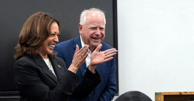 Former U.S. Ambassador to Vatican: Harris-Walz the ‘Anti-Catholic Ticket