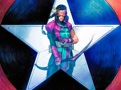 Marvel Comics Turns the Avengers’ Hawkeye into a ‘Non-Binary, Two-Spirit Native America