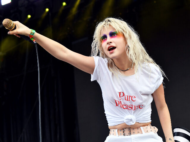 performs on What Stage during day 2 of the 2018 Bonnaroo Arts And Music Festival on June 8