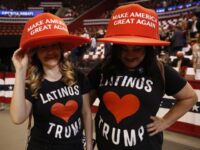 Voter Surveys Show Record Latino Support for Donald Trump