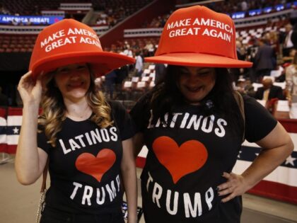 TRUMP’S Surge: Why Hispanic Voters Are Embracing Him