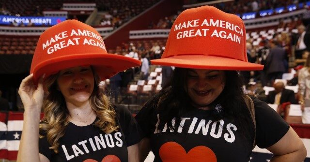 Hispanic Voters Laugh Off Faux Media Outrage over MSG Trump Rally Comedian as They Vote for Trump