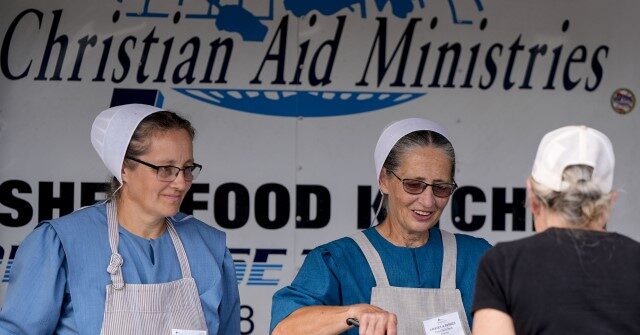 North Carolina Hurricane Victims: 'Where Is Our F*cking Government?!'