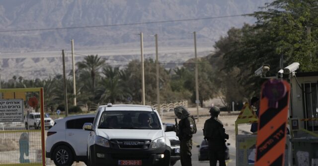 IDF Soldiers Kill Palestinian Terrorists in Jordanian Uniforms