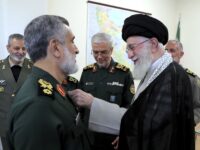 Iran Awards Medal for Missile Attack on Israel but Awaits Response