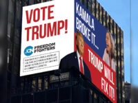 Job Creators Network Unleashes Massive Times Square Billboard: ‘KAMALA BROKE IT … TRUMP WIL