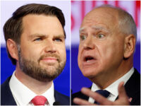 Politico: Vance’s Beard at Debate Could Be Viewed as ‘Conveying Aggression,’ Walz