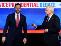 Nolte: JD Vance More Popular than Tim Walz After Debate Victory