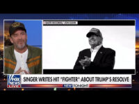 ‘Fighter’ Singer Kahn Praises Trump’s Strength in Fox News Interview: ‘I&#8