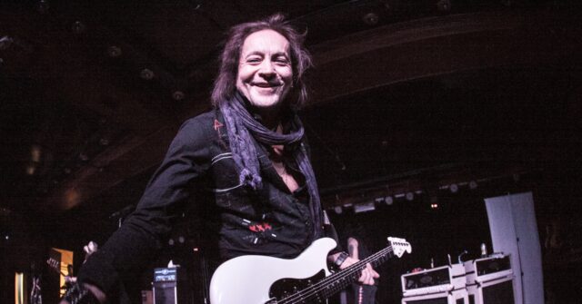 Former Ozzy Osbourne Guitarist Jake E. Lee Shot Multiple Times in Las Vegas