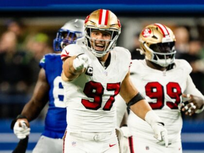 49ers’ Nick Bosa Doubles Down on Trump Support, Leftists Become Unhinged