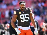 WATCH: Browns’ Myles Garrett Says Deshaun Watson Is a ‘Model Citizen’