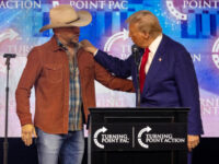 Watch: Country Star Jason Aldean Praises Trump as ‘The Warrior We Need Running This Country’