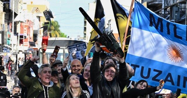 Javier Milei Dissolves Argentina’s Government Revenue Service
