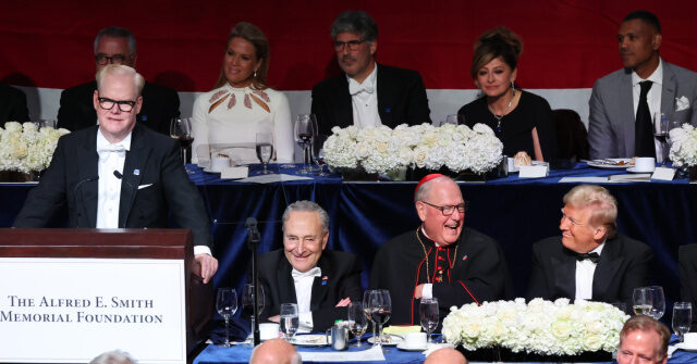 Jim Gaffigan Roasts Kamala Harris for Shunning Catholics