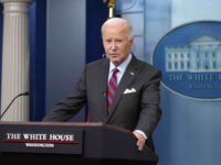 Biden, in Rare Briefing Room Appearance, Tells Israel Not to Hit Iran’s Oil Facilities