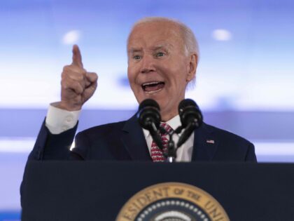 President Joe Biden speaks at a political rally in Philadelphia, Pa., Tuesday, Oct. 15, 20