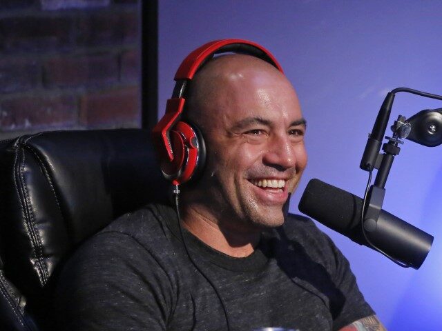 JOE ROGAN QUESTIONS EVERYTHING -- 