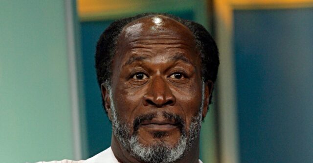 Cause of Death for "Good Times' Star John Amos Revealed