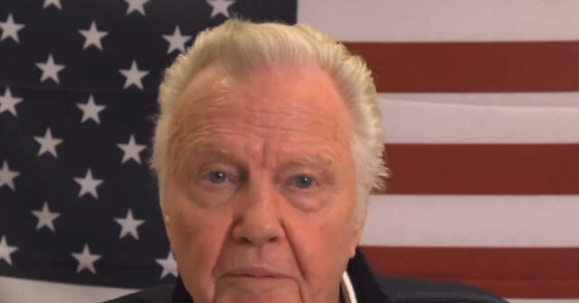 Jon Voight Urges to Vote Trump, Warns Harris Will ‘Destroy’ American Dream