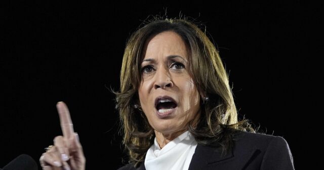 13 Big Lies in Kamala Harris' 'Closing Argument' in Washington