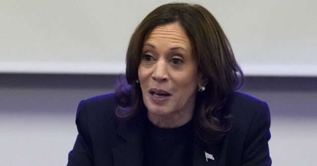 Kamala Harris, in October 7 Message: ‘I Will Always Fight for the Palestinian People’