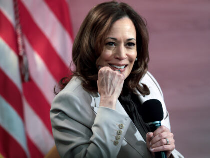 Harris Says She Deserves Another 4 Years in Power to Lower Costs