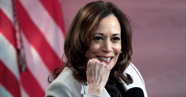 Harris Says She Deserves Another 4 Years in Power to Lower Costs