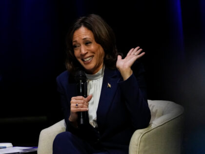 Word Salads: Kamala Harris Rambles About ‘Being Able to See What Is’