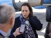 Kamala Harris on Board with Administration’s Threat to Israel