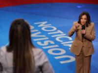 Kamala Harris Debuts Spanish Accent at Univision Town Hall 