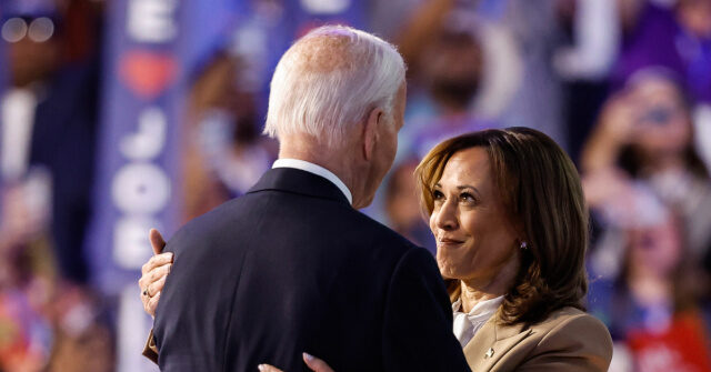 Ralph Nader to Kamala Harris: Unless You Break with Biden on Israel, You Will Lose like Hubert Humphrey Did in 1968