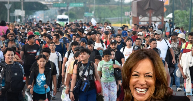 Trump: 'Kamala’s Migrant Invasion Disqualifies Her from the Presidency'