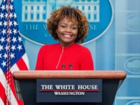 Failing Up: White House Press Secretary Karine Jean-Pierre Promoted