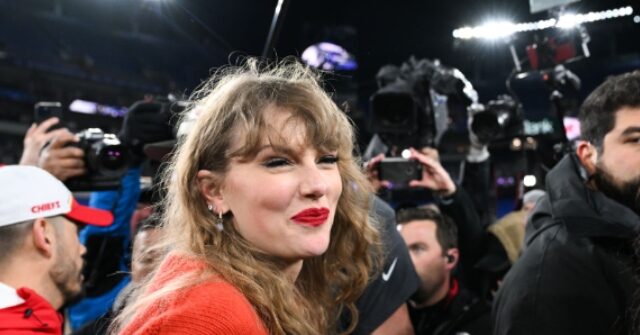 Roger Goodell on the Possibility of Taylor Swift Owning an NFL Team: 'She Could Do It'