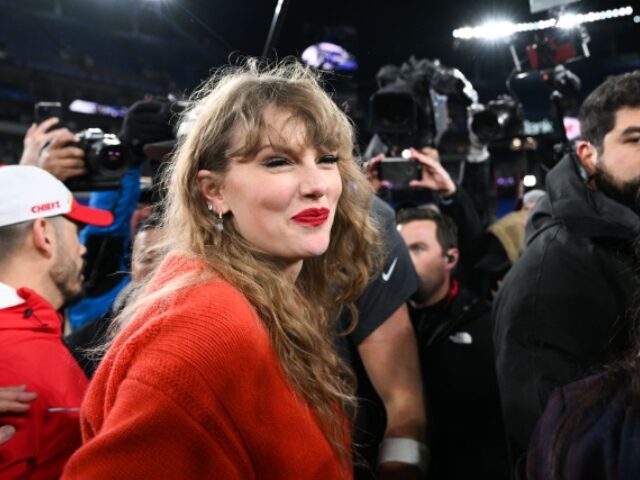 Roger Goodell on the Possibility of Taylor Swift Owning an NFL Team: ‘She Could Do It’