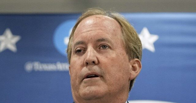 Texas AG Ken Paxton Sues Doctor for Allegedly Pushing Transgenderism on Kids