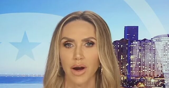 Lara Trump: Dems 'Complicit' in Wasting Our Money on 'Trans Mice'