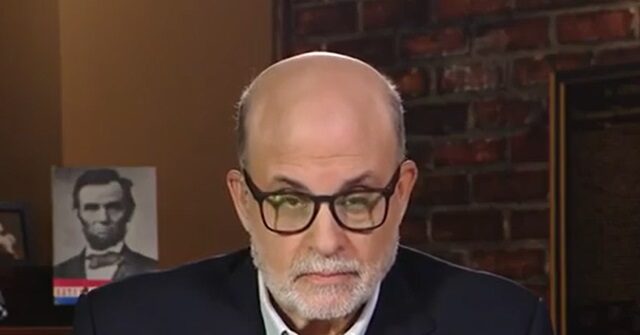 Mark Levin: Raskin, Other 'Revolutionaries' Already Plotting to 'Cripple' Future Trump Presidency