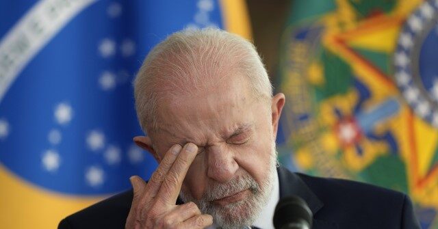Brazil's Lula to Skip BRICS Summit After Suffering Head Injury